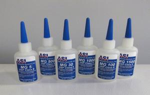 ASI-Medical Grade Adhesives-Cyanoacrylate-MG100-10-1oz